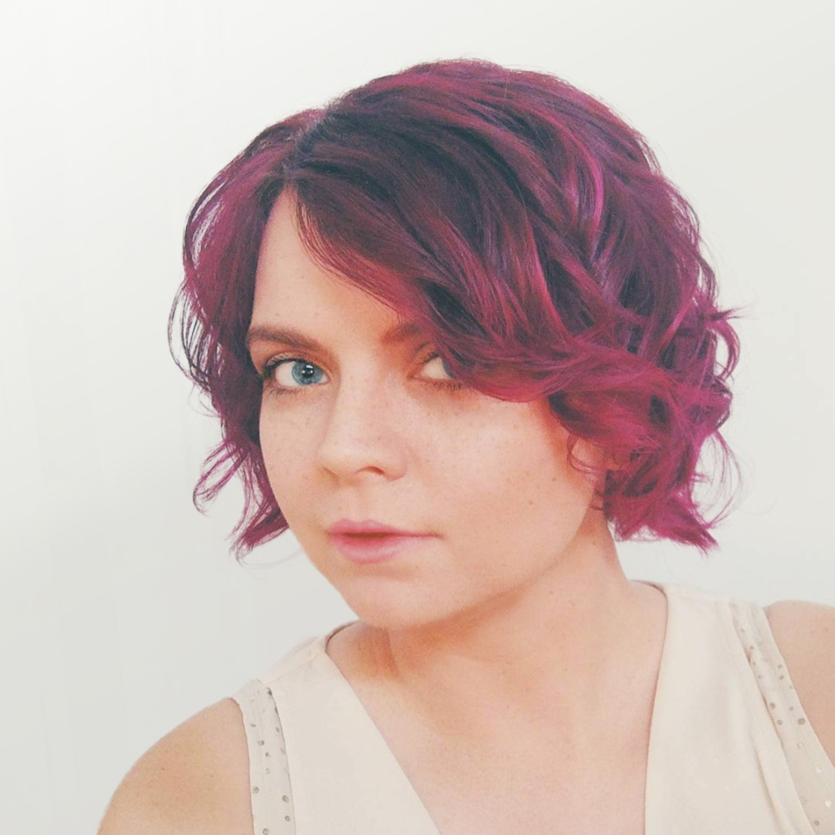 Sarah Rudder headshot